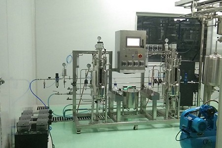 機械攪拌發酵罐